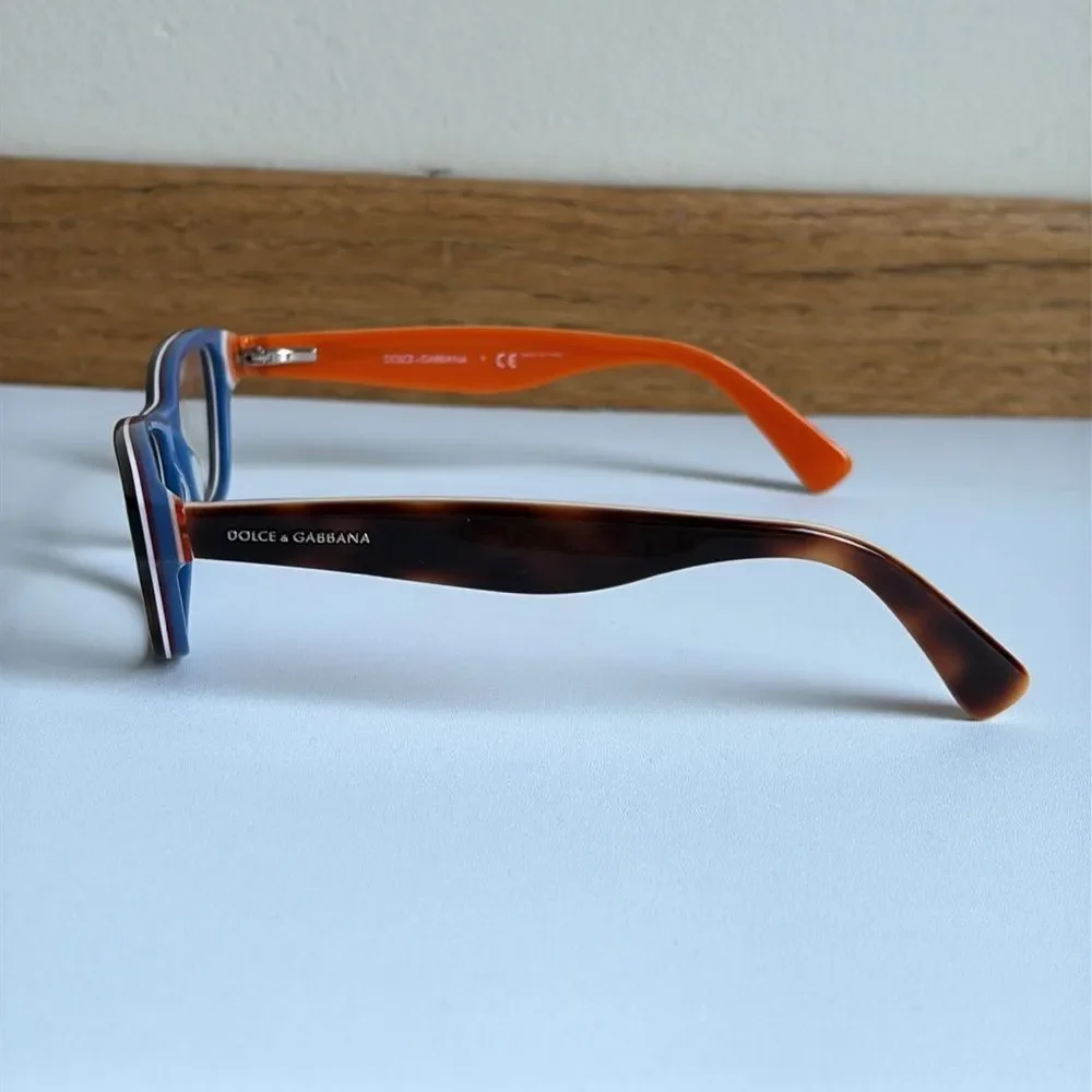 Dolce & Gabbana Woman’s DG3175 Tortoise Eyeglasses Frames Italy 52-16-135